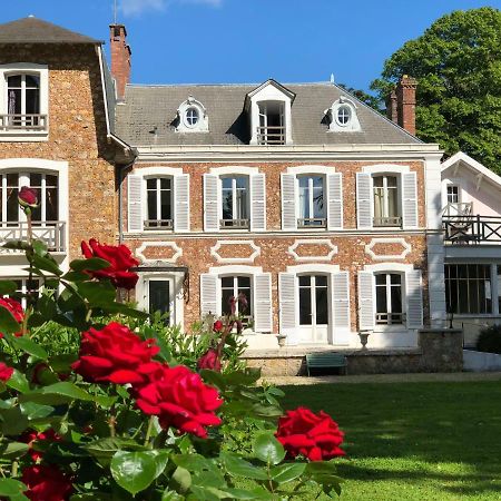 La Villa Rochette Forges-les-Bains Bagian luar foto