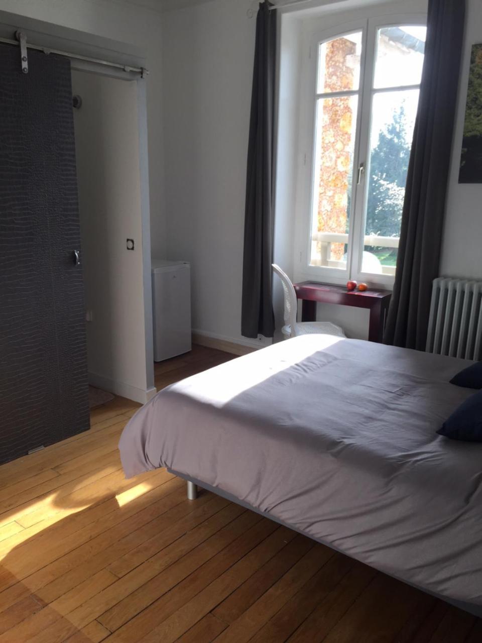 La Villa Rochette Forges-les-Bains Bagian luar foto