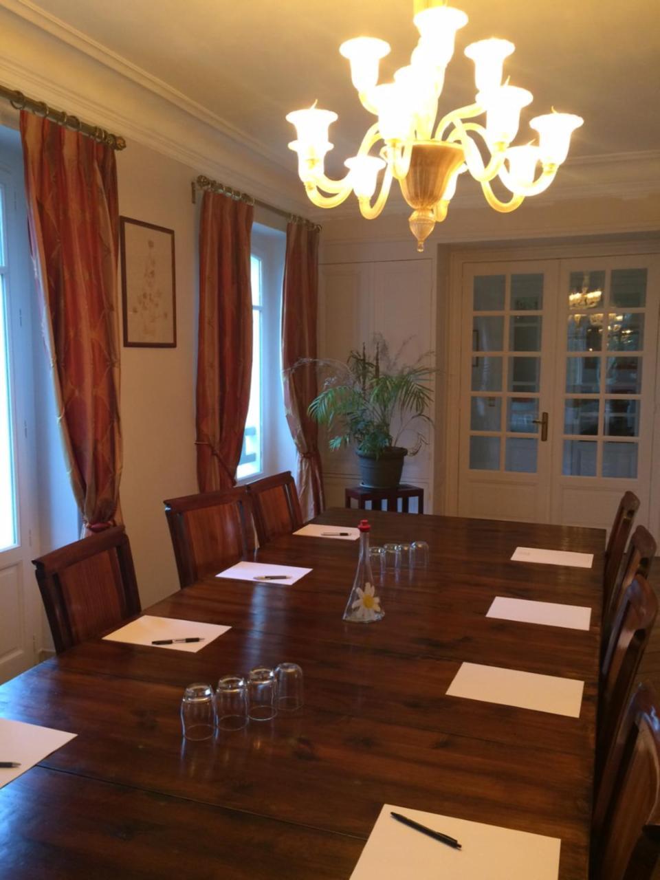 La Villa Rochette Forges-les-Bains Bagian luar foto