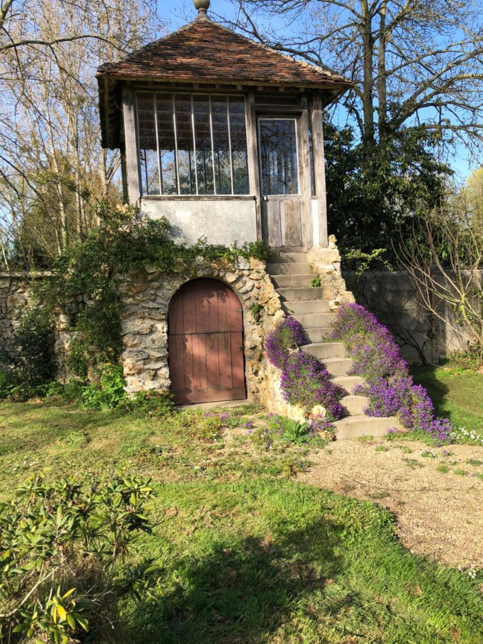 La Villa Rochette Forges-les-Bains Bagian luar foto