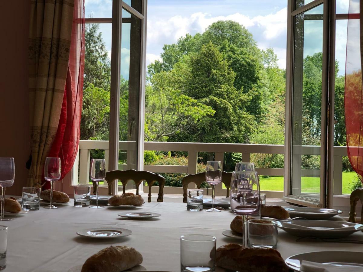 La Villa Rochette Forges-les-Bains Bagian luar foto