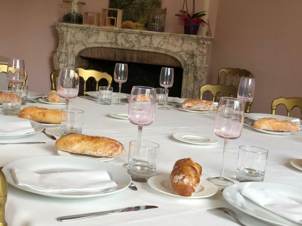 La Villa Rochette Forges-les-Bains Bagian luar foto