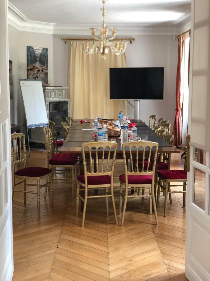 La Villa Rochette Forges-les-Bains Bagian luar foto