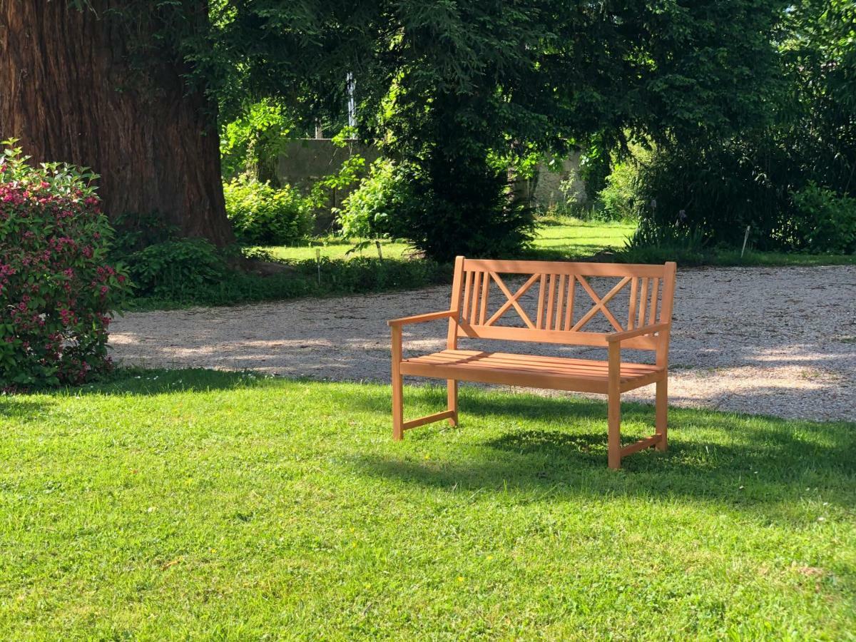La Villa Rochette Forges-les-Bains Bagian luar foto