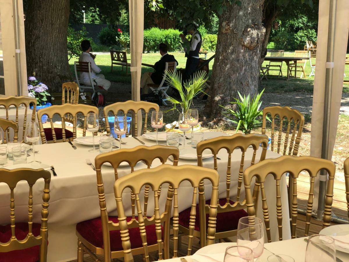 La Villa Rochette Forges-les-Bains Bagian luar foto